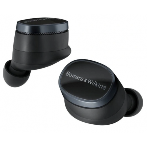 Беспроводные наушники Bowers & Wilkins Pi8, черный